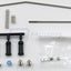 Tamiya 43530 TNX 5.2R/TGM-04, 9404696/19404696 Rod Bag, NIP