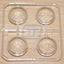 Tamiya 58687 Ford Escort Mk.II Rally/MF01X, 9115527/19115527 J Parts (Lenses)
