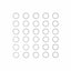 Tamiya 53726 6mm Shim Set (3 Types/ 10 Pcs. Each) (TRF418/TRF419/TA05/TA06/TA07)