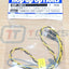 Tamiya 54011 LED Light (5mm Yellow), (Use with TLU-01 & TLU-02), NIP