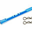 Tamiya 54564 DT-03 Aluminium Battery Bar, (DT03/DT03T/DT-03T/Neo Fighter), NIP