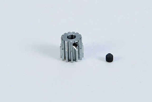 Carson 500013421 13T Steel Pinion Gear (0.6/06 Module) Tamiya Avante/Egress/F103