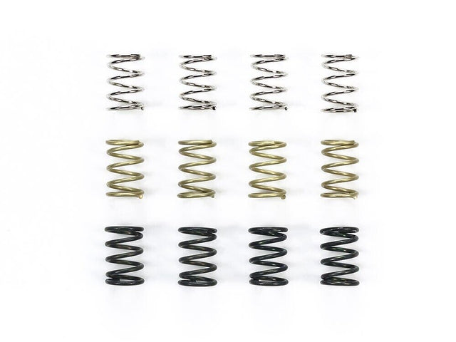 Tamiya 50509 F-1 Front Spring Set, (F101/F102/F103/F104/F104W/Group-C), NIP