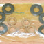 Tamiya 58055 Boomerang/58066 Super Sabre, 9405248/19405248 Thrust Washer Bag NIP