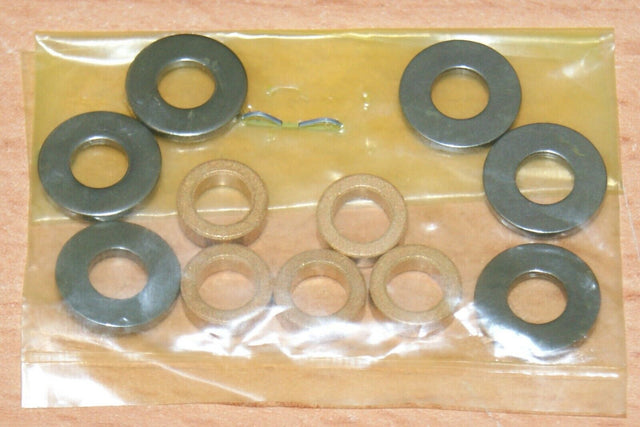 Tamiya 58055 Boomerang/58066 Super Sabre, 9405248/19405248 Thrust Washer Bag NIP