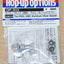 Tamiya 53913 The Frog (2005) Aluminum Wheel-Adapter (Grasshopper/Hornet/FAV) NIP