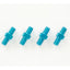 Tamiya 53892 3x10mm Aluminum Turnbuckle Shaft (4 Pcs.), (TRF415/TRF416/TRF417)
