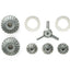 Tamiya 50602 Differential Bevel Gear Set, (9405620/9405654/9805298), NIP