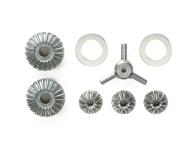 Tamiya 50602 Differential Bevel Gear Set, (9405620/9405654/9805298), NIP