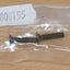 Tamiya 9808155/19808155 3x14mm Countersunk Head Screw (2 Pcs.) DB01/DB01RR/TC01