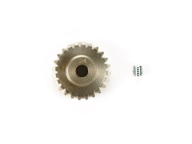 Tamiya 54771 06 Module Hard Coated Aluminum Pinion Gear (24T), (TT02), NIP