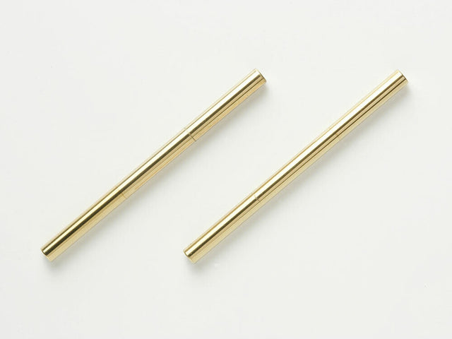 Tamiya 53851 46mm Titanium Coated Suspension Shaft (2 Pcs.), (DB01/M07/TC01/TD4)