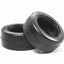 Tamiya 53340 M-Chassis 60D Reinforced Tires Type-A (1 Pair), (M03/M05/M07/M08)