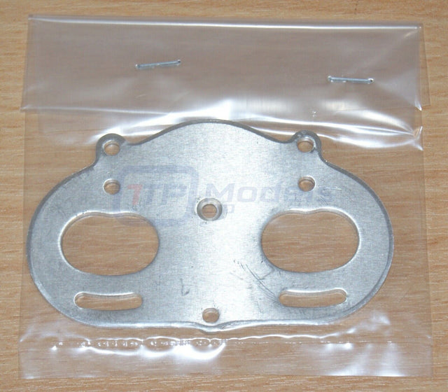 Tamiya 58232 Juggernaut/Jugg 2/TXT-1/TXT-2, 4245017/14245017 Gear Box Plate, NEW