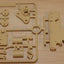 Tamiya 56023/56024 JagdPanther (Late Version), 9115201/19115201 N Parts, NIP