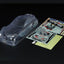 Tamiya 51678 au Tom's GR Supra Body Parts Set, (TT01/TT02/TA07/TA08/TB05), NIB