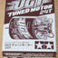 Tamiya 54391 UGT Tuned Motor 24T, TT01/TT02/XV-01/TC01/TA07/TB04/WR-02/WT-01 NIB