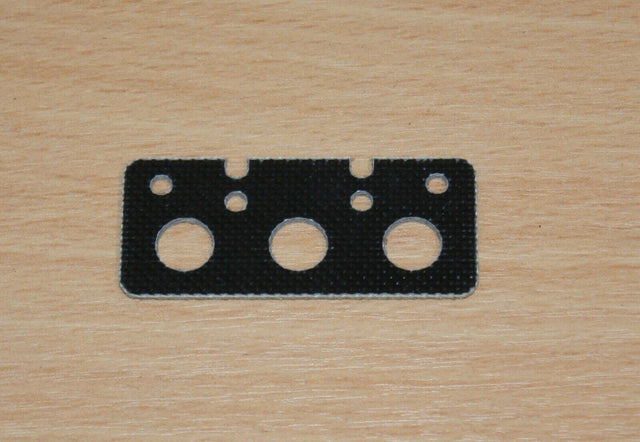 Tamiya 58084 Ferrari F189/Tyrrell 019/Lotus 102B/F101, 4025021 Stopper Plate NEW