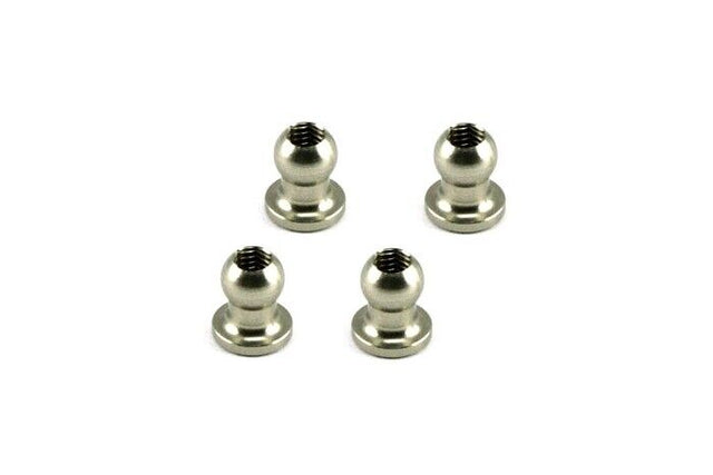 Tamiya 42231 Ball Nuts for TRF Dampers (4 Pcs) (TRF416/TRF417/TRF418/TRF419) NIP