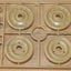 Tamiya 56017/56018 Type VI King Tiger Tank, 0005923/10005923 A Parts, NEW