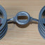 Tamiya 58550 Aero Avante/DF02/DF-02, 0440578/10440578 Front Wheels (2 Pcs.), NEW