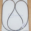Tamiya 42364 TA07MSX Chassis Kit, 6244034/16244034 Drive Belt Bag, NIP