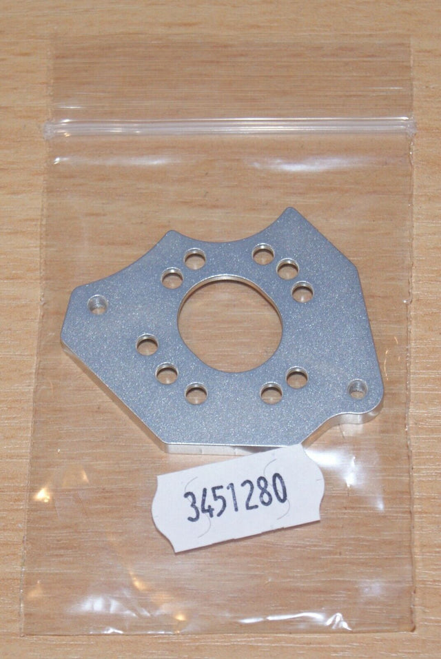 Tamiya Terra Scorcher 2020/Thunder Shot 2022, 3451280/13451280 Motor Mount, NEW