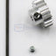 Tamiya Frog/Brat/Hornet/Fox/Falcon/Wild One/FAV, 9805997/19805997 18T Pinion Set