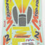 Tamiya 47470 Top Force Evo 2021, 9494242/19494242 Decals/Stickers, NIP