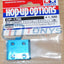 Tamiya 54786 M-07 Concept Aluminum Front Suspension Mount (4°), (M07/M08), NIP