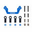 Tamiya 53628 TB Evolution III Upper Arm Aluminum Mount Set (TB02/TB Evo 3), NIP