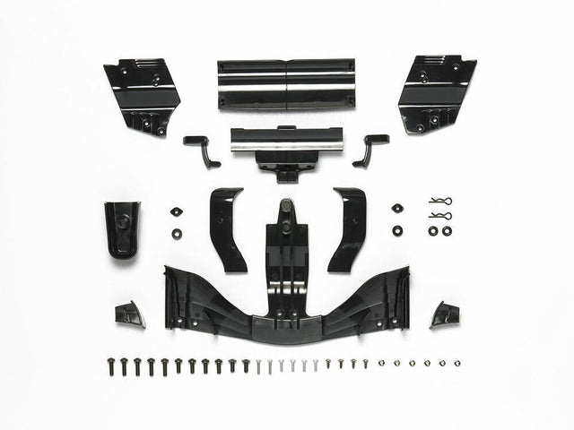 Tamiya 51604 F104 Wing Set (2017/Black), (F104 Pro II), NIP