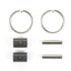 Tamiya 51444 TRF417 Cross Joint Set (TRF418/TRF419/DB01RRR/TB Evo 6/M07/M08) NIP