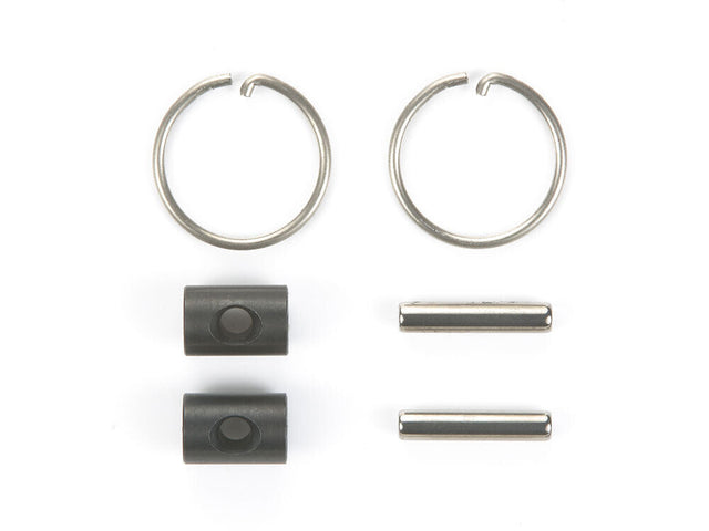 Tamiya 51444 TRF417 Cross Joint Set (TRF418/TRF419/DB01RRR/TB Evo 6/M07/M08) NIP