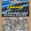 Carson C904023 Ball Bearing Set for Tamiya TA01/DF01/Manta Ray/Top Force, NIP
