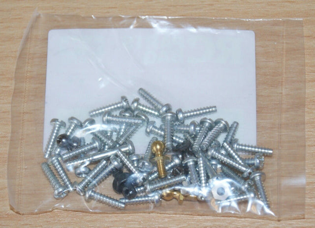 Tamiya 58557 Unimog 406 Wheelie/CW01, 9465942/19465942 Screw Bag B, NIP