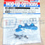 Tamiya 54146 TB-03 Aluminium Damper Stay Mount, (TB03/TB04/TB-04), NIP