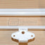 Tamiya 84262 F104W GP Edition (w/Body), 9338122/19338122 Rear Wing Bag, NEW