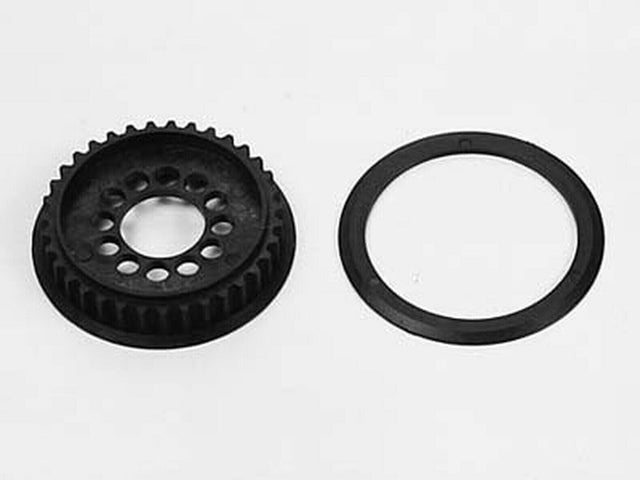 Tamiya 51054 TRF415 Front One-Way Pulley (35T), (TRF415MS/TRF413MSX), NIP