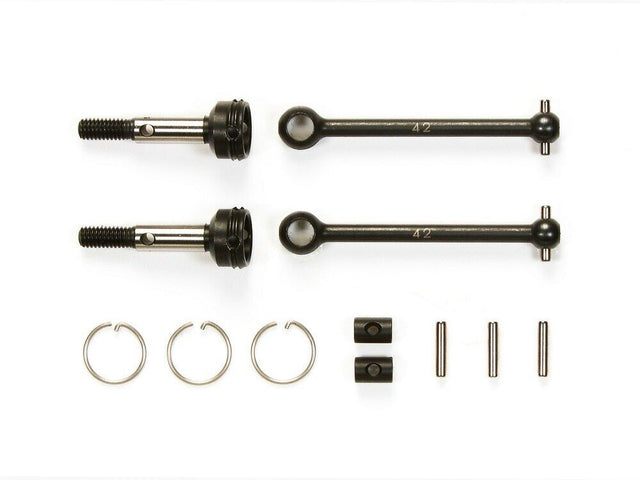 Tamiya 54515 XV-01 Assembly Universal Shaft (Front/2 Pcs.) XV01/TT02 Type-S/TC01