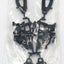 Tamiya 51669 TA08 D Parts (Suspension Arms) 2 Pcs. (TB Evo 8/TA-08/TA08R), NIP