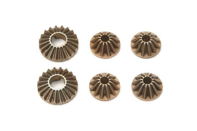 Tamiya 54428 Steel Bevel Gears for TA06 Gear Differential Unit (XV-01/FF03R/M07)