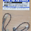 Tamiya 54599 LED Light (3mm Halogen White), (Use with TLU-01 & TLU-02), NIP