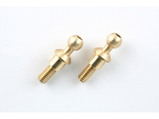 Tamiya 40153 Tamtech-Gear GT-01 4mm Step Ball Connector (GT01), NIP