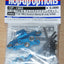 Tamiya 54965 TT-02 Type-S Aluminum Steering Set (Long Tie Rod), TT02S/TT02SR/SRX