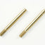 Tamiya 53850 TRF Damper Titanium Coated Piston Rod (2 Pcs.) TRF417/TRF418/TRF419