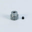 Carson 500013424 16T Steel Pinion Gear (0.6/06 Module) Tamiya Avante/Egress/TT02