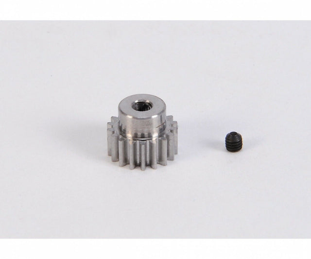 Carson 500013426 18T Steel Pinion Gear (0.6/06 Module) Tamiya Avante/Egress/TT02