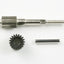 Tamiya 40105 TamTech-Gear GB-01 Gear Shaft Set, (GB01/GT01/GT-01/GB02), NIP