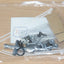 Tamiya 9400690/19400690 Metal Parts Bag C, (for TT01E/TT01ES), NIP